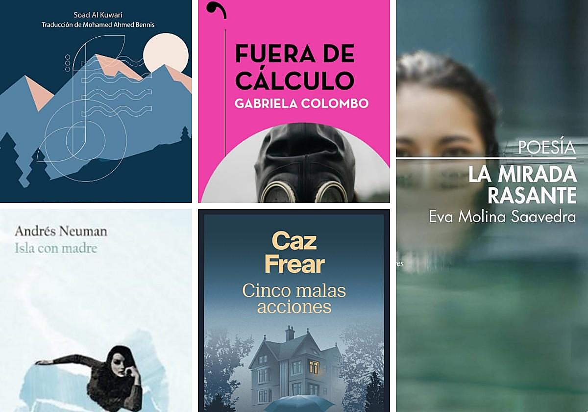 Los libros recomendados esta semana por los críticos de IDEAL