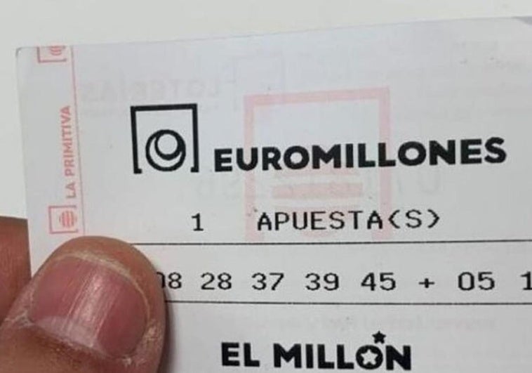 Revelan por qué es mejor echar el Euromillones el martes que el viernes.