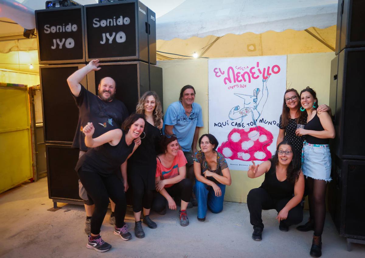 Imagen secundaria 1 - Fabiola, EL Meneíllo y Las Américas, tres opciones dentro de un mismo Corpus.