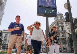 ¿Hasta cuándo durará el calor veraniego y cuándo volverán las lluvias a Andalucía?