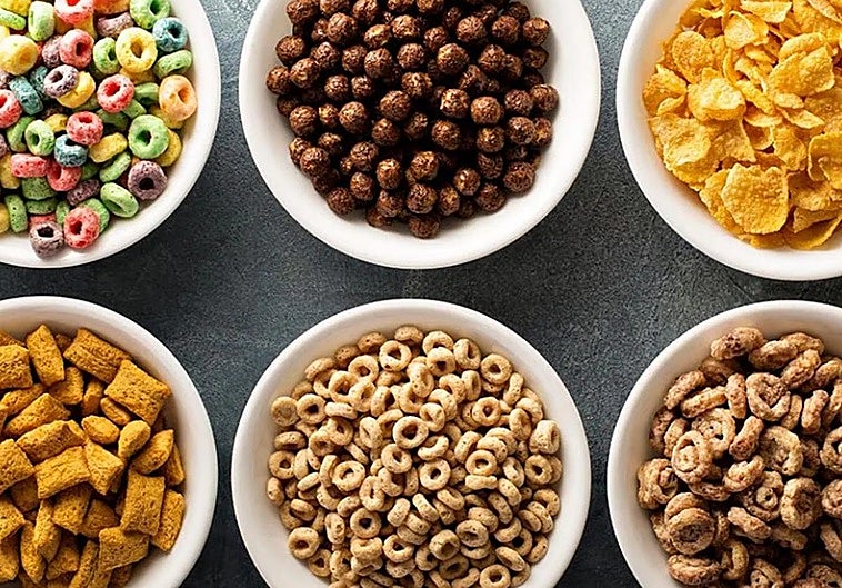 Extraña alerta alimentaria por unos famosos cereales de Kellogs.