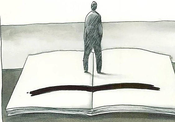 Autoengañarnos para eludirnos