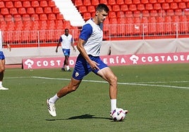 César Montes tiene tres compromisos con México.