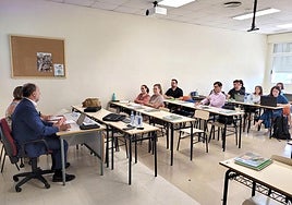 Inauguración del curso
