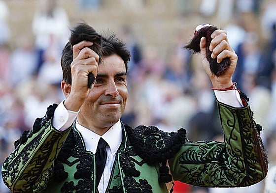 Miguel Ángel Perera sustituye a Morante en el Corpus