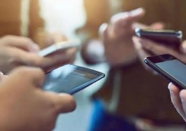 La futura ley del menor impondrá control parental en todos los móviles