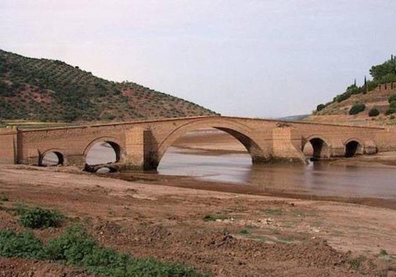 Puente de Ariza, en el término municipal de Úbeda.