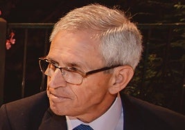 Rafael Gómez Sánchez.