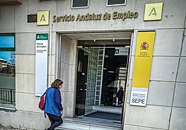 Servicio Andaluz de Empleo.