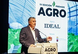 Juan Carlos Gázquez, director adjunto de Cajamar Innova.