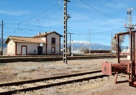 Estación Huéneja-Dólar