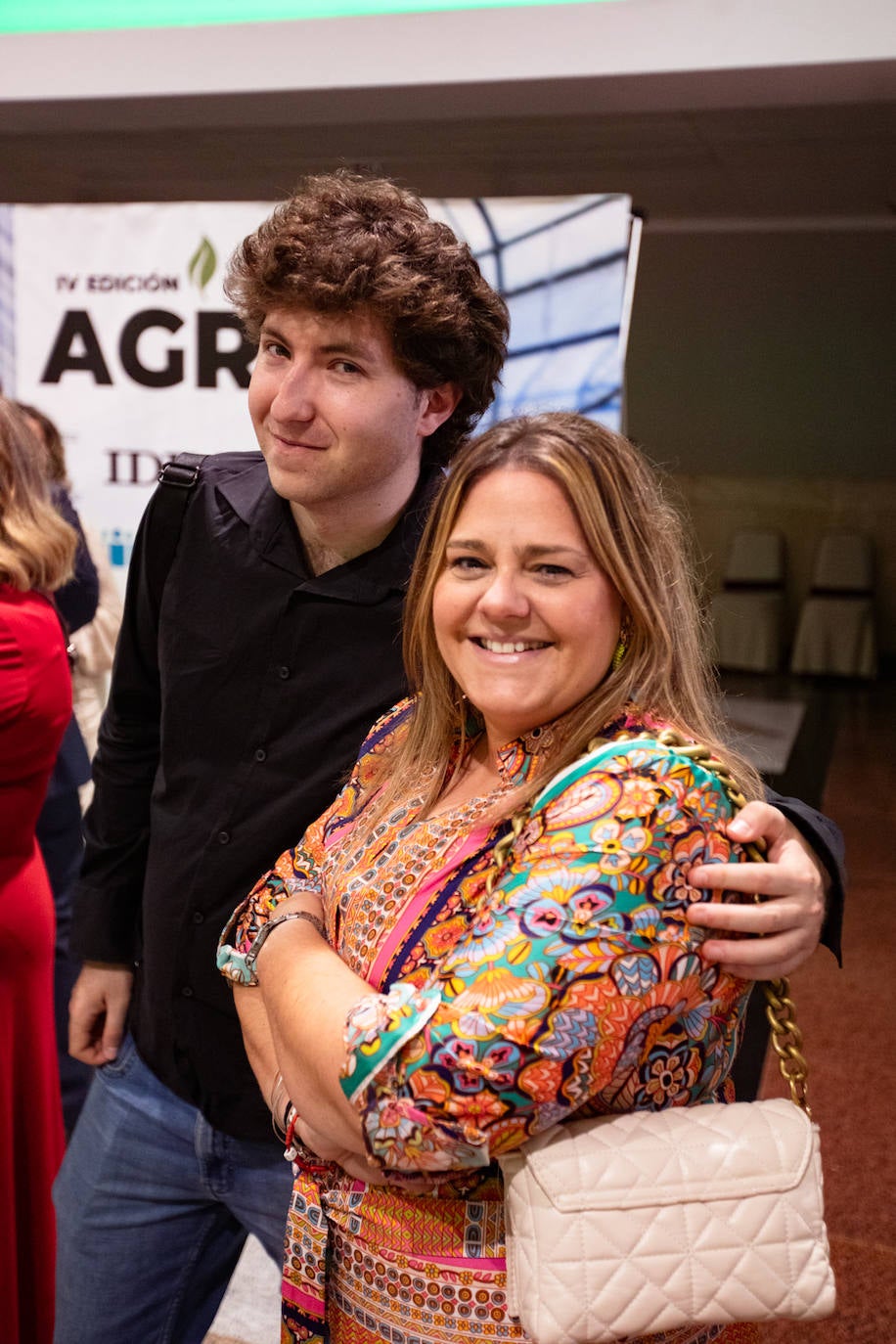Las imágenes de una cena de gala para el recuerdo