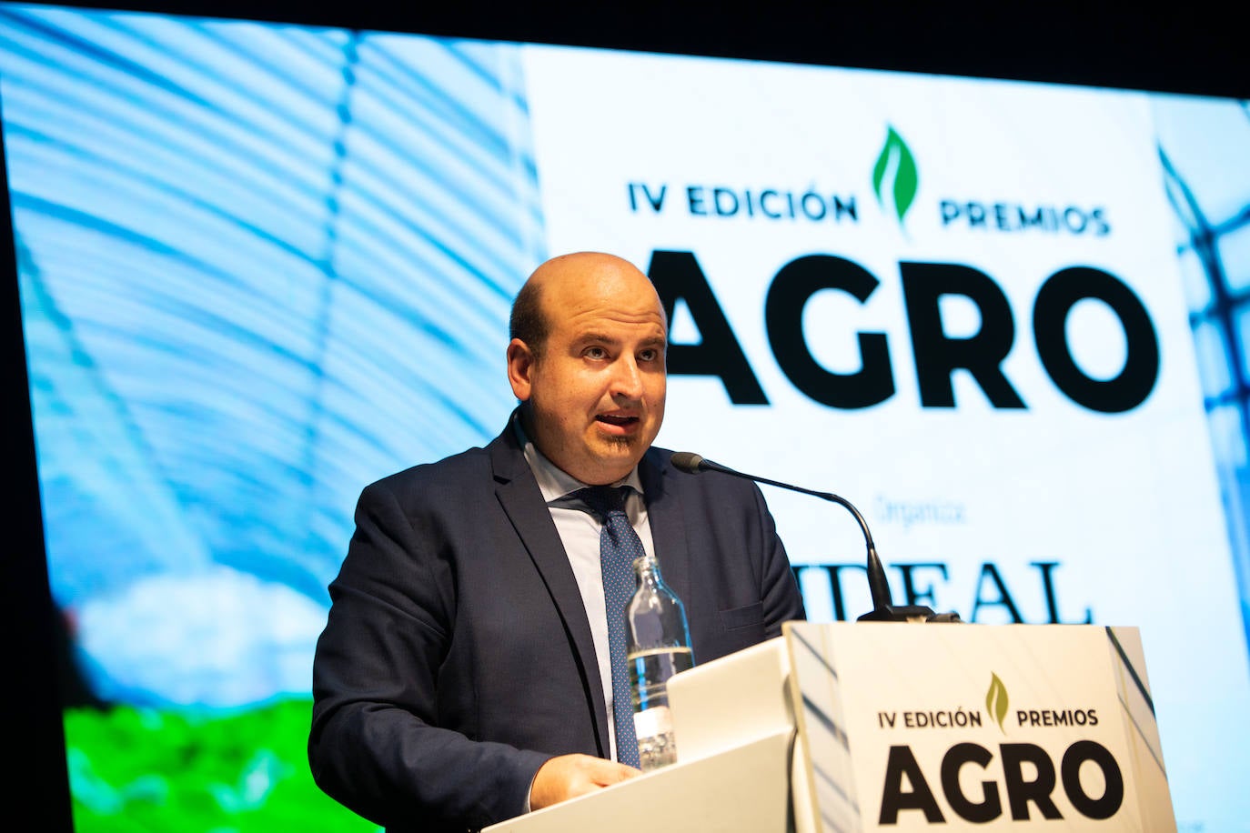 Las imágenes de una cena de gala para el recuerdo