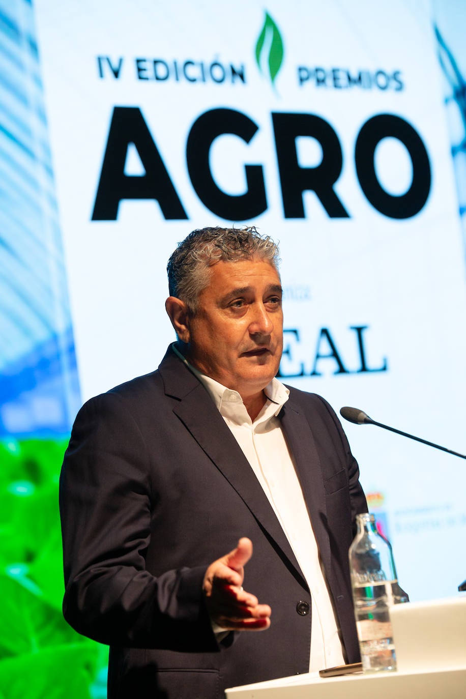 Las imágenes de una cena de gala para el recuerdo