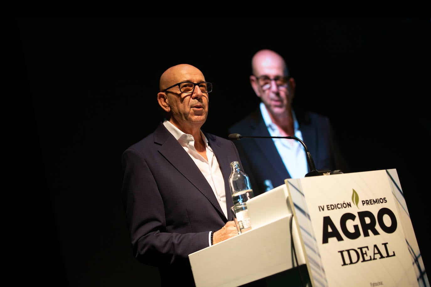 Las imágenes de una cena de gala para el recuerdo