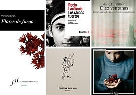 Estos son los libros recomendados esta semana por los críticos de IDEAL