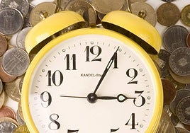 Cuando despertó, la deuda seguía allí