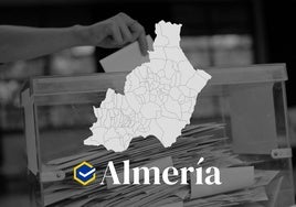 Resultados de las elecciones europeas 2024 en Almería