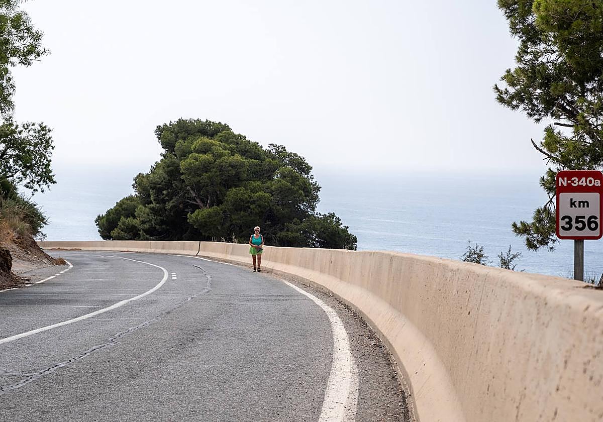 Vida y muerte de la vieja N-340