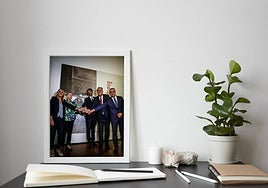 Veinte años para una firma