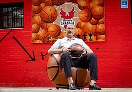 Óscar Fernández-Arenas aspira a crecer en la tercera temporada en la Liga Endesa, ya reforzó la plantilla en lo físico y ahora busca máximo respeto de rivales y árbitros con jugadores contrastados en la categoría.