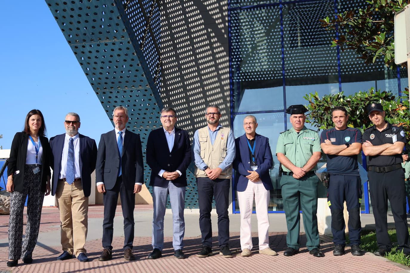 La Operación Paso del Estrecho del puerto de Motril se adelanta por la fiesta del cordero