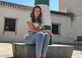 La portavoz de IU en Láchar, Elisabet Barnes