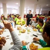 Alquileres a precio de Camino de Ronda y menús a cientos en el pueblo de la pantera