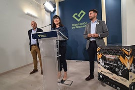 Iznalloz será cuna del rock el 6 de julio