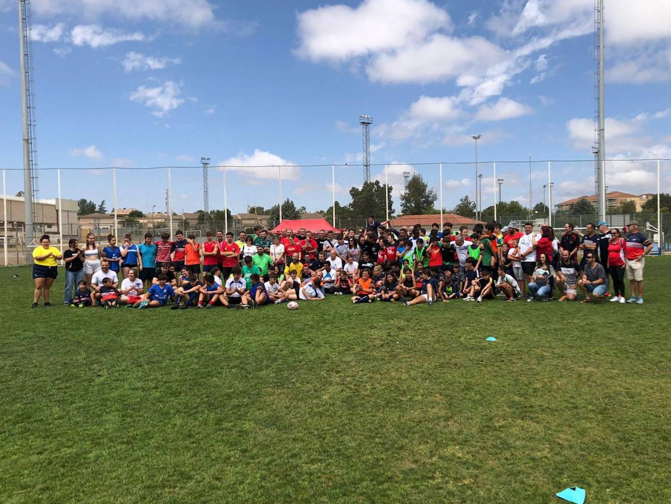 El Escoriones cierra la temporada con la celebración del Día del Club