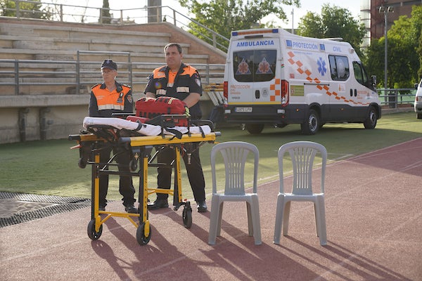 La clausura de los Juegos Deportivos Municipales, en imágenes