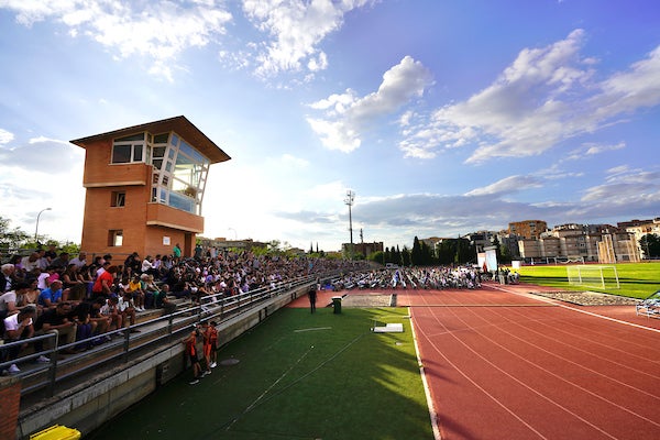 La clausura de los Juegos Deportivos Municipales, en imágenes