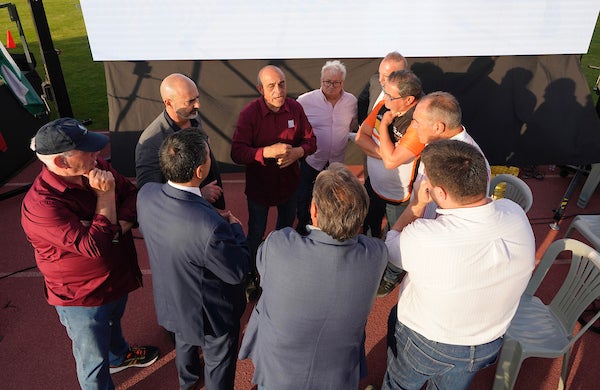 La clausura de los Juegos Deportivos Municipales, en imágenes