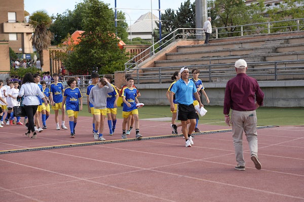 La clausura de los Juegos Deportivos Municipales, en imágenes