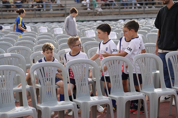 La clausura de los Juegos Deportivos Municipales, en imágenes