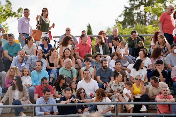 La clausura de los Juegos Deportivos Municipales, en imágenes