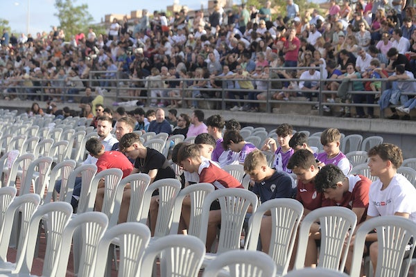 La clausura de los Juegos Deportivos Municipales, en imágenes