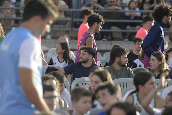 La clausura de los Juegos Deportivos Municipales, en imágenes