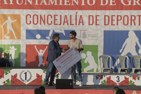 La clausura de los Juegos Deportivos Municipales, en imágenes