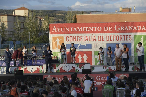 La clausura de los Juegos Deportivos Municipales, en imágenes