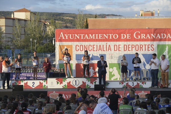 La clausura de los Juegos Deportivos Municipales, en imágenes