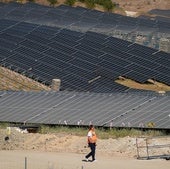 El megaparque solar divide a los vecinos del Temple: «De las placas no sale el aceite»