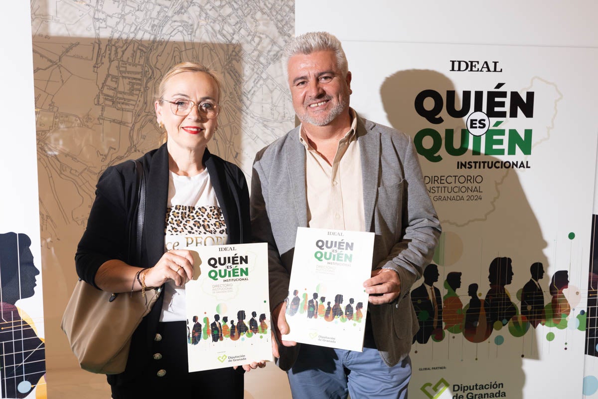 La gala Quién es Quién Institucional, en imágenes