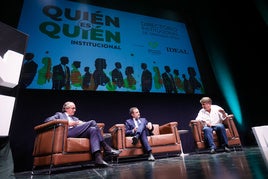 La gala Quién es Quién Institucional, en imágenes