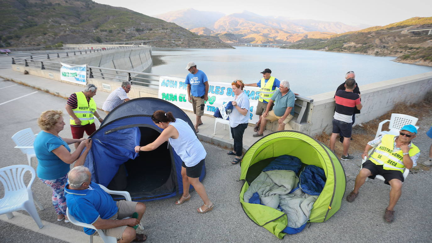 Imagen de archivo de una de las protestas por Rules.