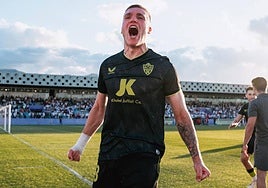 Marezi jugó 'legalmente' en Jaén, como estima el juez único de Competición.