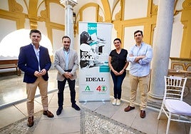 Mesa redonda organizada por Concapa