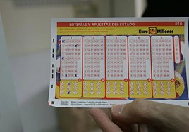Estos son los 'números malditos' que deberías evitar en el Euromillones.