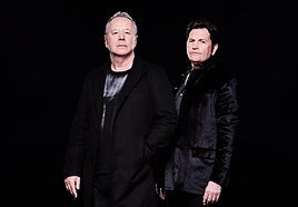 Simple Minds y su legado llenarán de rock y pop el Generalife