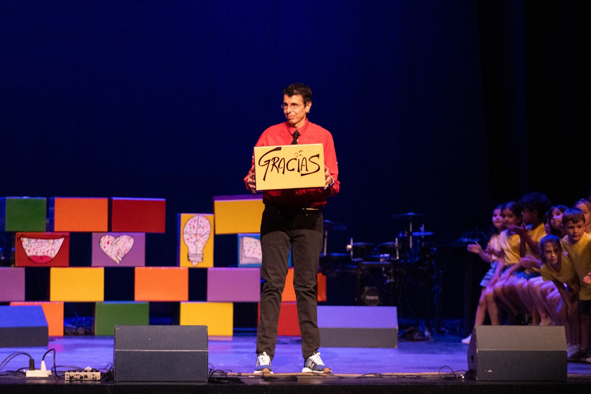 Las imágenes de la gala para recaudar fondos para Elenita